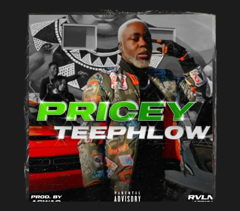 ” PRICEY TEEPHLOW “