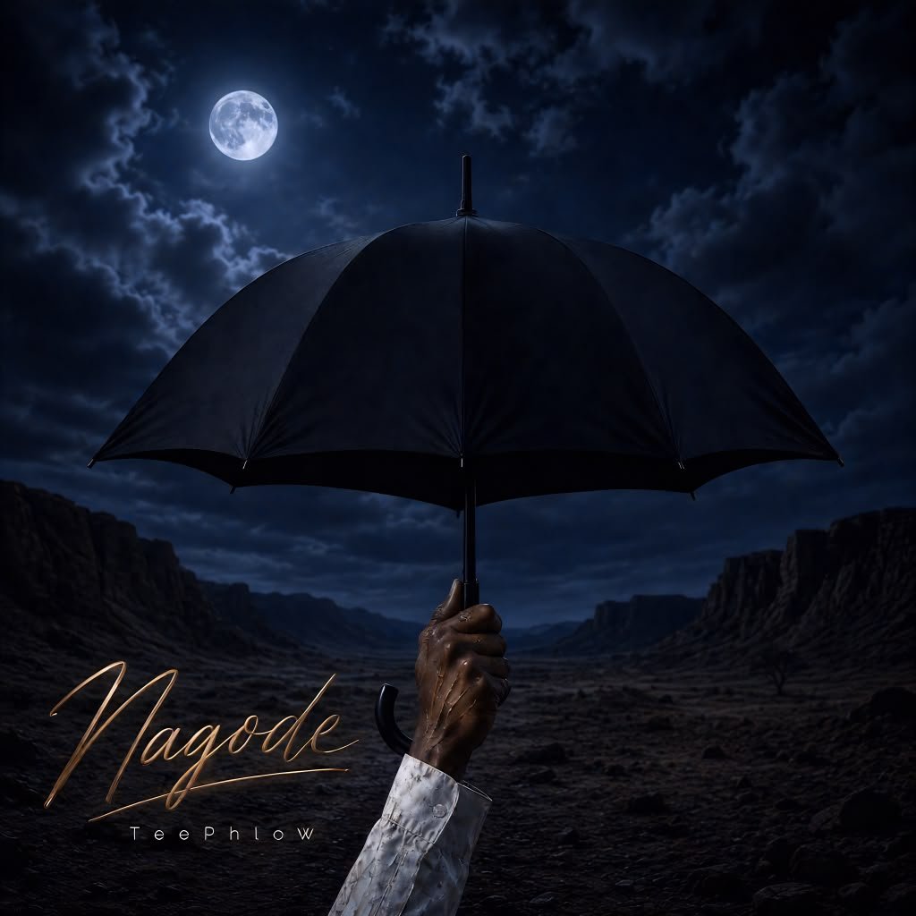 Teephlow - Nagode cover art